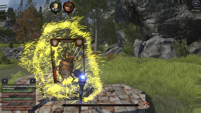 Hình ảnh gameplay I Had a Plan-TENOKE