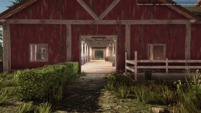 Hình ảnh gameplay My Horse Bonded Spirits-SKIDROW