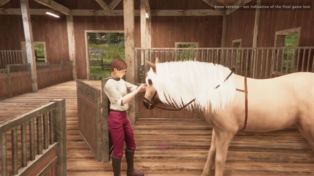 Hình ảnh gameplay My Horse Bonded Spirits-SKIDROW