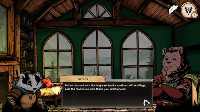 Hình ảnh gameplay Willow Guard-TENOKE