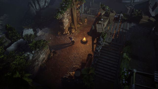 Hình ảnh gameplay Eriksholm The Stolen Dream v1.3-P2P
