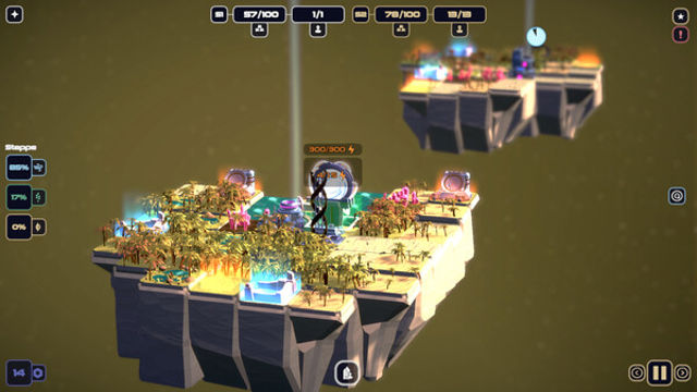 Hình ảnh gameplay AUTARKIS-TENOKE