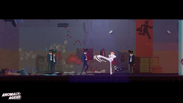 Hình ảnh gameplay Anomaly Agent v1.1.0.07-P2P