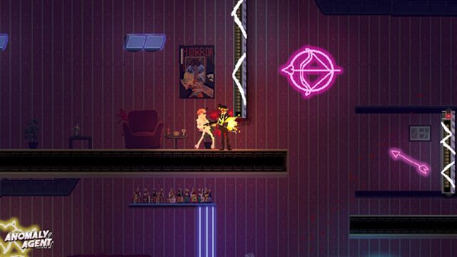 Hình ảnh gameplay Anomaly Agent v1.1.0.07-P2P