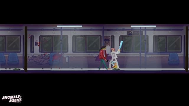 Hình ảnh gameplay Anomaly Agent v1.1.0.07-P2P