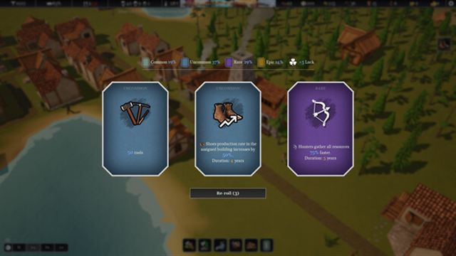 Hình ảnh gameplay Settlements Rising-P2P
