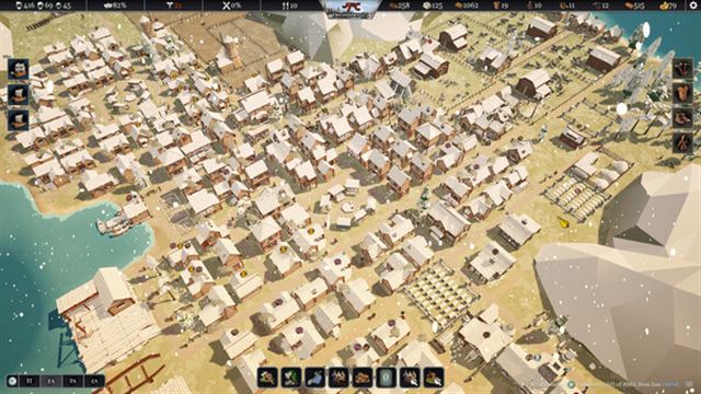 Hình ảnh gameplay Settlements Rising v1.0.1-P2P