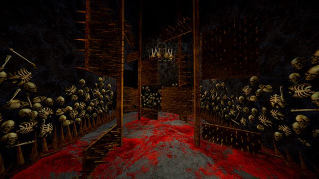 Hình ảnh gameplay Blessed Burden-TENOKE