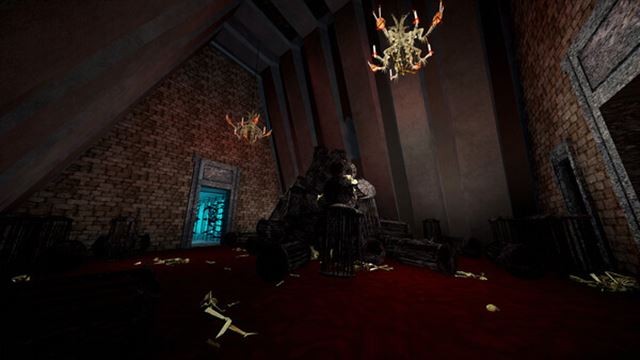 Hình ảnh gameplay Blessed Burden-TENOKE