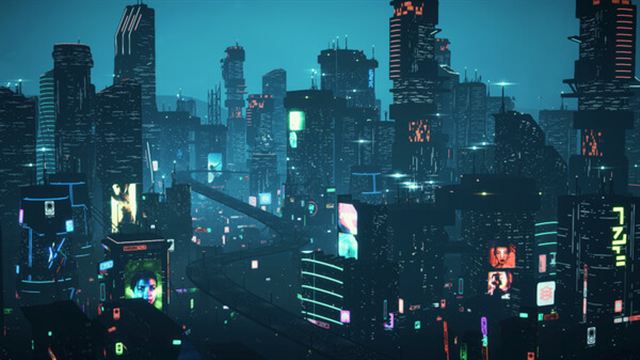 Hình ảnh gameplay Dystopika v1.0.3-P2P