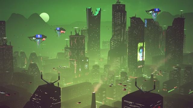Hình ảnh gameplay Dystopika v1.0.3-P2P