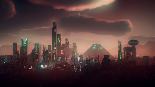 Hình ảnh gameplay Dystopika v1.3.1-P2P