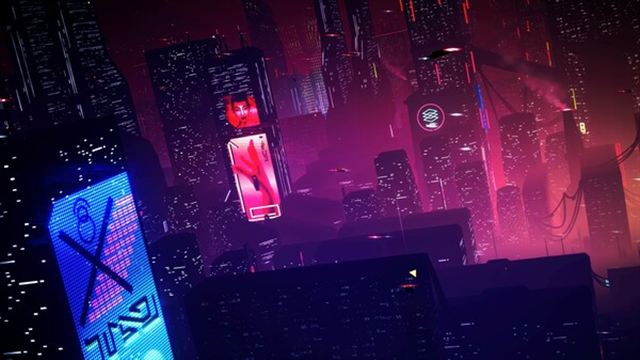 Hình ảnh gameplay Dystopika v1.2.3-P2P