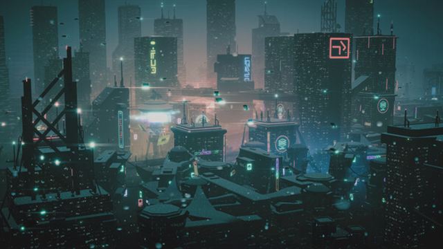 Hình ảnh gameplay Dystopika v1.2.3-P2P