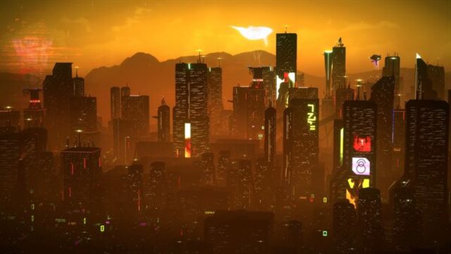 Hình ảnh gameplay Dystopika v1.2.3-P2P