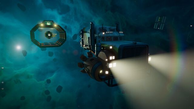 Hình ảnh gameplay Star Trucker v1.0.43-P2P