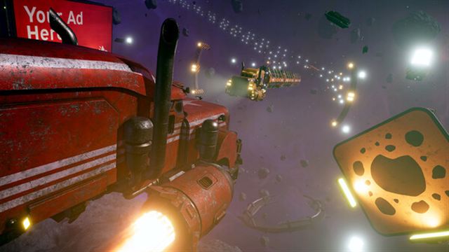 Hình ảnh gameplay Star Trucker v1.0.51.0-P2P