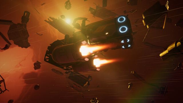 Hình ảnh gameplay Star Trucker v1.0.51.0-P2P