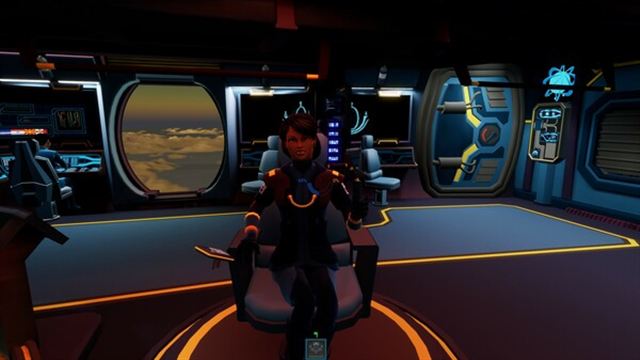 Hình ảnh gameplay CONSORTIUM Remastered-SKIDROW