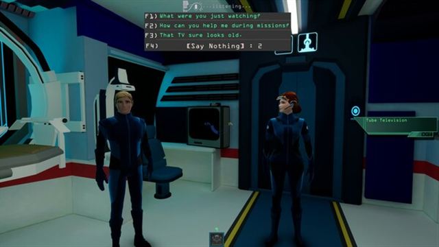 Hình ảnh gameplay CONSORTIUM Remastered-SKIDROW