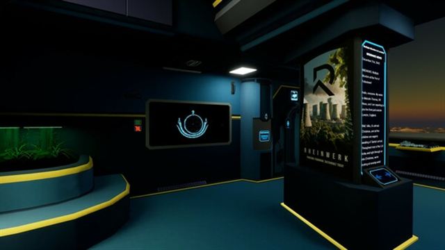 Hình ảnh gameplay CONSORTIUM Remastered v1.1.1-GoldBerg