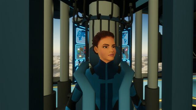 Hình ảnh gameplay CONSORTIUM Remastered-SKIDROW
