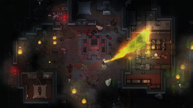 Hình ảnh gameplay RimWorld Anomaly-P2P