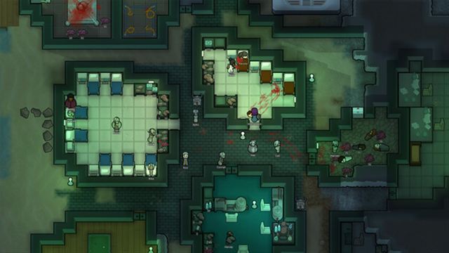 Hình ảnh gameplay RimWorld Anomaly-P2P