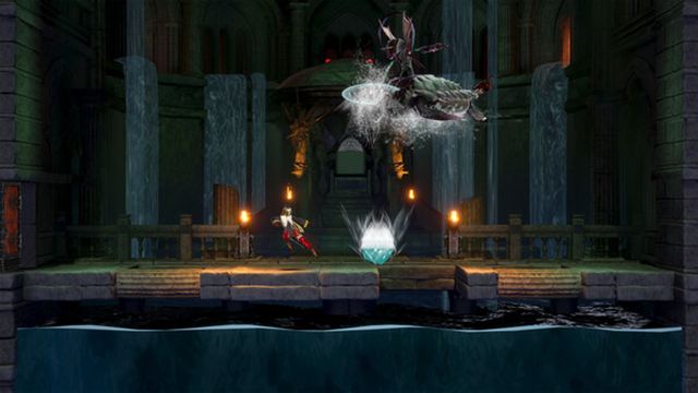 Hình ảnh gameplay BS Ritual of the Night Classic II Dominiques Curse-RUNE