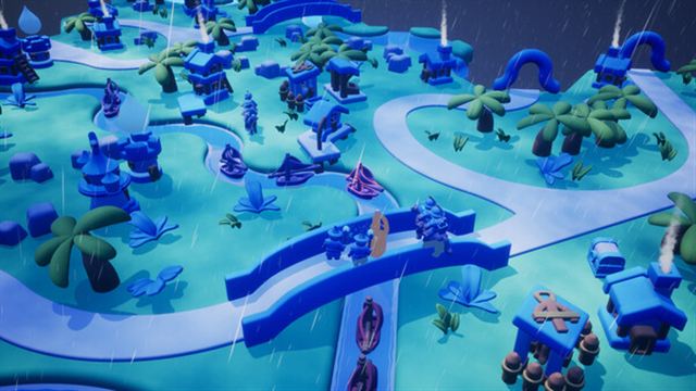 Hình ảnh gameplay Hexguardian-TENOKE