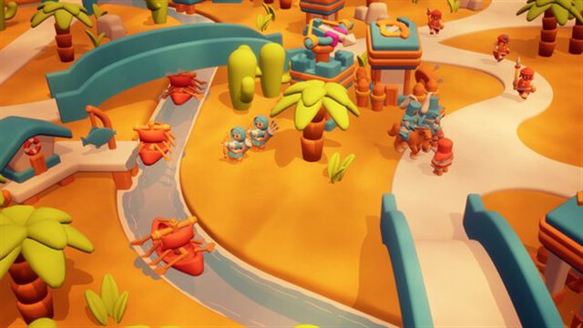Hình ảnh gameplay Hexguardian v1.22-P2P