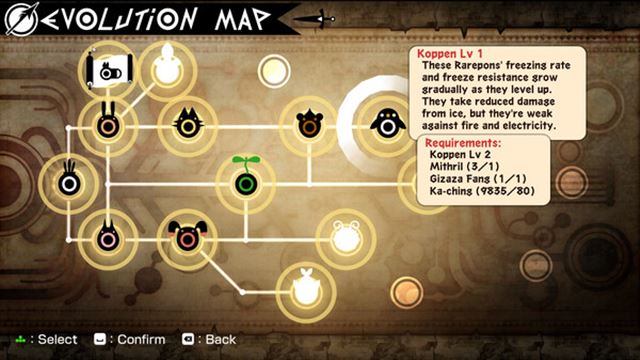 Hình ảnh gameplay PATAPON 1 Plus 2 REPLAY v20250825-P2P
