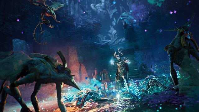 Hình ảnh gameplay Remnant II The Forgotten Kingdom-FLT