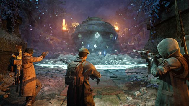 Hình ảnh gameplay Remnant II The Forgotten Kingdom-FLT