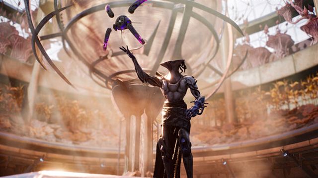 Hình ảnh gameplay Remnant II The Dark Horizon-FLT