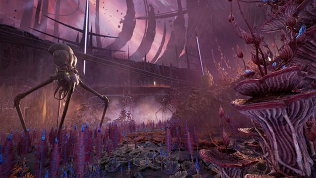 Hình ảnh gameplay Remnant II The Dark Horizon-FLT