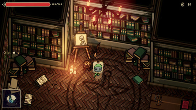 Hình ảnh gameplay Shell of a King-TENOKE