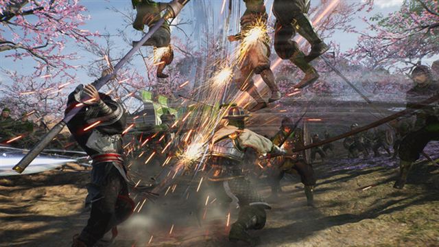 Hình ảnh gameplay DYNASTY WARRIORS ORIGINS v1.0.0.7-P2P
