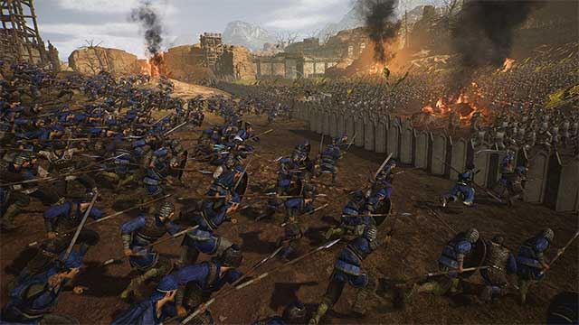 DYNASTY WARRIORS: ORIGINS DYNASTY WARRIORS: ORIGINS