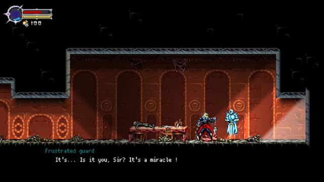 Hình ảnh gameplay Beyond the Ice Palace 2-Chronos