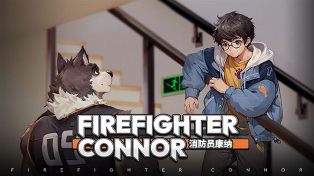 Hình ảnh gameplay Firefighter Connor-TENOKE