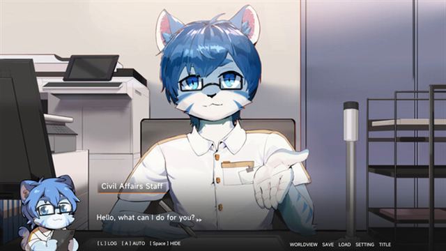 Hình ảnh gameplay Firefighter Connor-TENOKE