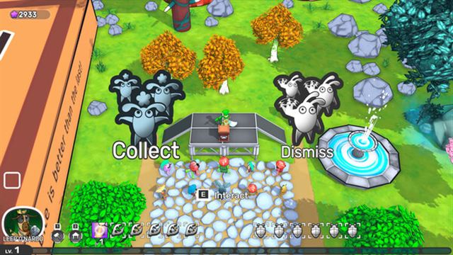 Hình ảnh gameplay Cast Out Colony-GoldBerg