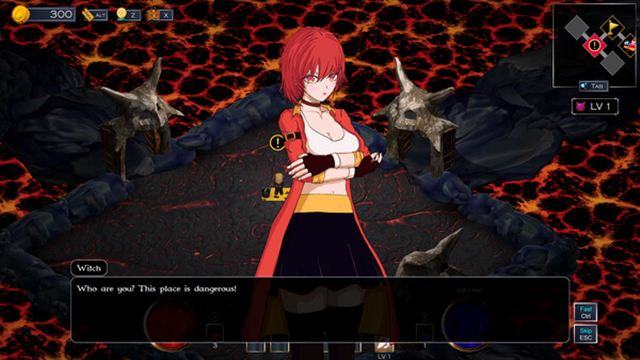 Hình ảnh gameplay Magic Paper-TENOKE