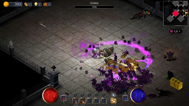 Hình ảnh gameplay Magic Paper-TENOKE