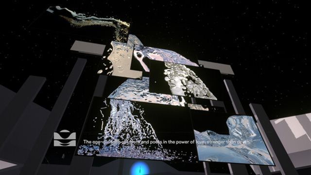 Hình ảnh gameplay Aleph-TENOKE