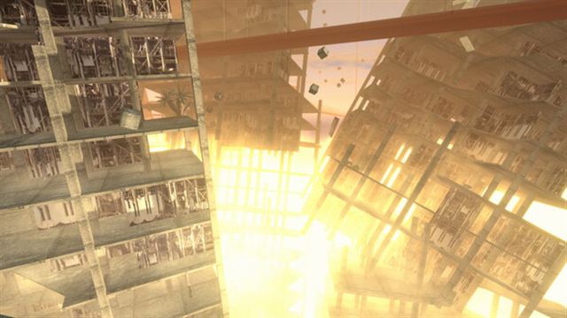 Hình ảnh gameplay Aleph-TENOKE