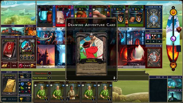 Hình ảnh gameplay Mythical Mayhem-TENOKE