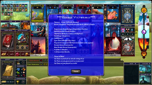 Hình ảnh gameplay Mythical Mayhem-TENOKE