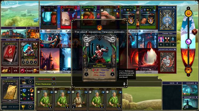 Hình ảnh gameplay Mythical Mayhem-TENOKE